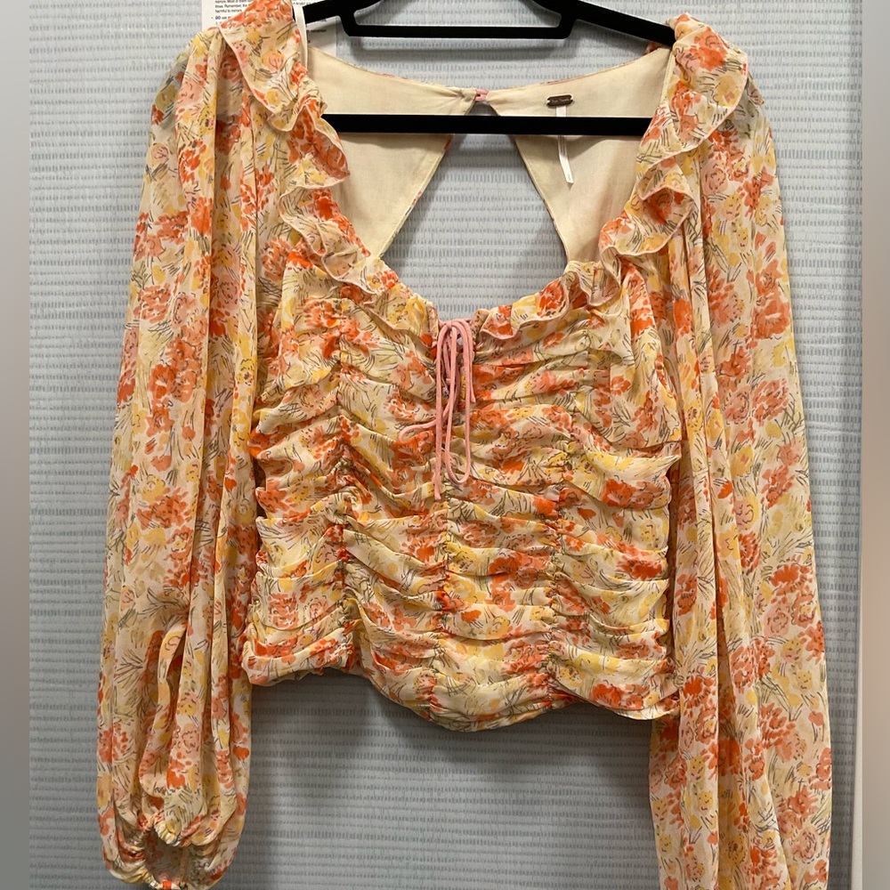 Free People Blouse